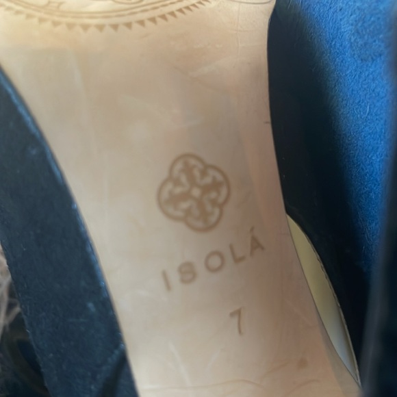 Idols lace up heels - Picture 4 of 4